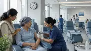 Seven-minute cancer injection could transform lung cancer care in India