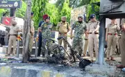 Several Youths Rounded Up, Multiple Agencies at Work in Jalandhar Crackdown