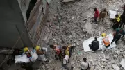 Severe Floods in Northern Turkey Injure 12, Trigger Rescue Operations