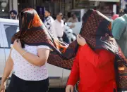 Severe Heat Wave Continues in Punjab, Haryana, Himachal; Rohtak Sizzles at 46.9°C