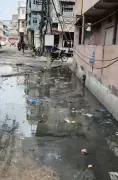 Sewer Work Woes Plague Jaipur Walled City Residents During Eid