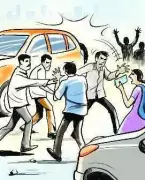 SFI Protest Turns Violent in Palakkad, Police Use Water Cannons