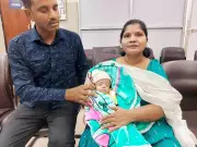SGPGIMS Doctors Save Underweight Baby, Fulfill Woman's Motherhood Dream