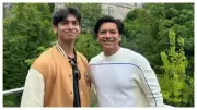 Shaan Celebrates Son Maahi's 21st Birthday with Heartfelt Post and Theme Park Outing