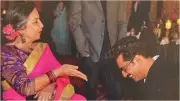 Shabana Azmi's Throwback Pic with Vicky Kaushal Leaves Him Blushing