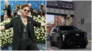 Shah Rukh Khan Adds Rs 4 Crore Cadillac Escalade to His Luxury Car Collection
