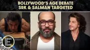 Shah Rukh Khan and Salman Khan Debate Sparks After Mohan Kapoor's Comment