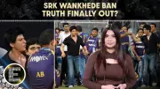 Shah Rukh Khan's 2012 Wankhede Ban: Ex-ACP Reveals New Details