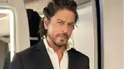 Shah Rukh Khan's Emotional Bond with His Dog: A Touching Tale of Love