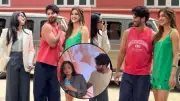 Shahid Kapoor and Rashmika Mandanna Playfully Address Awkward Viral Moment at Cocktail 2 Event