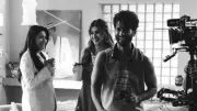 Shahid Kapoor Shares Fun BTS Moment with Rashmika and Kriti for Cocktail 2