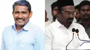Shahjahan, Arasu Inducted Into TN Cabinet; DMK Allies Join Vijay Govt