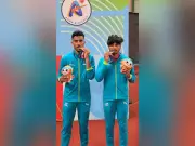 Shahnavaz Khan Dominates Long Jump, India's Gold Tally Reaches 7 at Asian U20 Athletics Championships