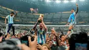 Shakira and Burna Boy Release FIFA World Cup 2026 Official Song 'Dai Dai'