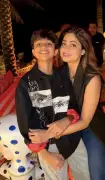 Shamita Shetty Shares Adorable Video of Nephew Viaan Rapping on Stage