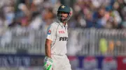 Shan Masood Leaves Captaincy Future to PCB After 12 Losses in 16 Tests