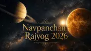 Shani Shukra Navpancham Rajyog 2026: Saturn-Venus Effects on Zodiac Signs