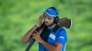 Shapath Bharadwaj Returns to Indian Shooting Team for Asian Games