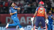 Shardul Thakur's 'Rage' Remark After MI Beat PBKS Goes Viral