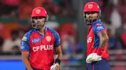 Shashank Singh Set to Play for PBKS in IPL 2026 Clash vs GT