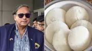 Shashi Tharoor delivers humorous defence of idli after viral rasgulla comparison