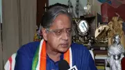 Shashi Tharoor moves Delhi HC against AI deepfake videos, seeks protection