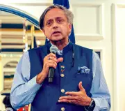 Shashi Tharoor Moves Delhi HC Against Deepfake Videos Publication