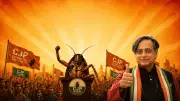 Shashi Tharoor Says 'Cockroach Janata Party' Reflects Youth Anger in India