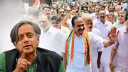 Shashi Tharoor to Skip VD Satheesan's Swearing-In as Kerala CM Due to US Commitments