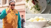 Shashi Tharoor's Witty Take on Rasgulla vs Idli Debate Goes Viral