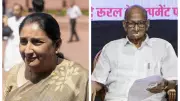 Shashikant Shinde Ends NCP Merger Speculation: 'Issue Is Over'