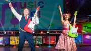 Shaun the Sheep Star Justin Fletcher Finds Love with Co-Star 21 Years Younger