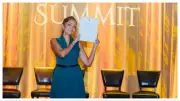 Sheena Chohan Wins Arts Ambassador Award at Florida Arts Summit