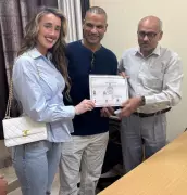 Shikhar Dhawan Registers Marriage with Sophie Shine in Gurugram