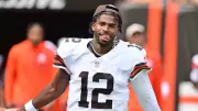 Shilo Sanders Slammed for Sexist Comment to Browns Reporter Mary Kay Cabot
