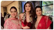 Shilpa Shetty to Host New OTT Cooking Reality Show with Ssunita and Tina Ahuja