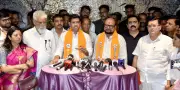 Shiv Sena Confident of Better Show in Maharashtra ZP Polls: Shrikant Shinde
