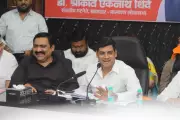 Shiv Sena MP Shrikant Shinde Says MLC Seat-Sharing Formula Yet to Be Finalised