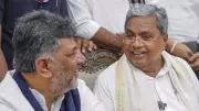 Shivakumar Lauds Siddaramaiah's Social Justice Commitment at Event