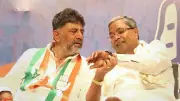 Shivakumar Set for Coronation as Siddaramaiah Gets Ready to Resign