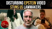 Shocking Epstein Video Stuns US Lawmakers During Emotional Hearing