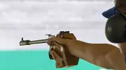 Shooter Files FIR Against Mental Trainer For Rape, Blackmail