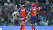 Shreyas Iyer Creates IPL History with Record-Breaking Century