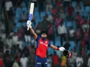 Shreyas Iyer Smashes Maiden IPL Century in PBKS Win Over LSG