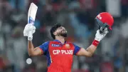 Shreyas Iyer's Maiden IPL Century Powers Punjab Kings to Crucial Win Over LSG