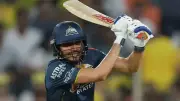 Shubman Gill enters elite list with back-to-back 600-run IPL seasons