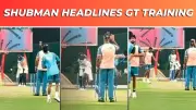 Shubman Gill in Sublime Touch Ahead of IPL 2026 Playoffs