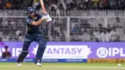 Shubman Gill Joins Kohli, Tendulkar in Elite List with KKR Knock