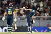 Shubman Gill's Record Century Powers GT to IPL 2026 Final