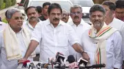 Siddaramaiah Likely to Resign as Karnataka CM Tomorrow Amid Party Pressure